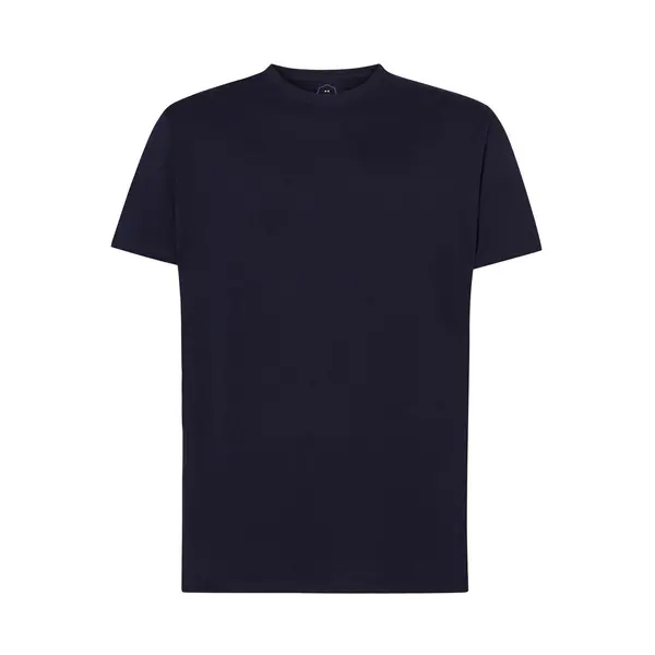 BRKL/MM/NY160/XXXL Muška majica BROKULA organic line plava, vel. XXXL