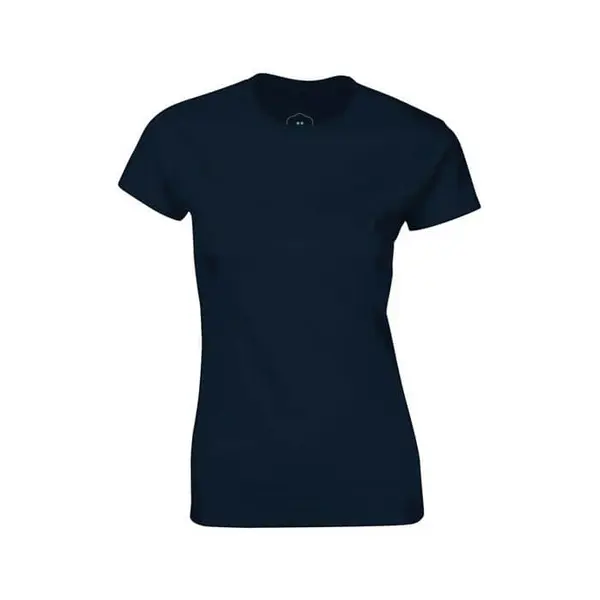 BRKL/ŽM/NY160/XXL Ženska majica BROKULA organic line plava, vel. XXL
