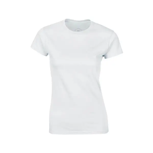 BRKL/ŽM/WH160/XXL Ženska majica BROKULA organic line bijela, vel. XXL