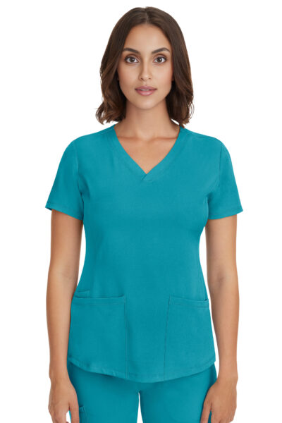 HHE2500TBL Ženska bluza HHE2500 azur vel. L