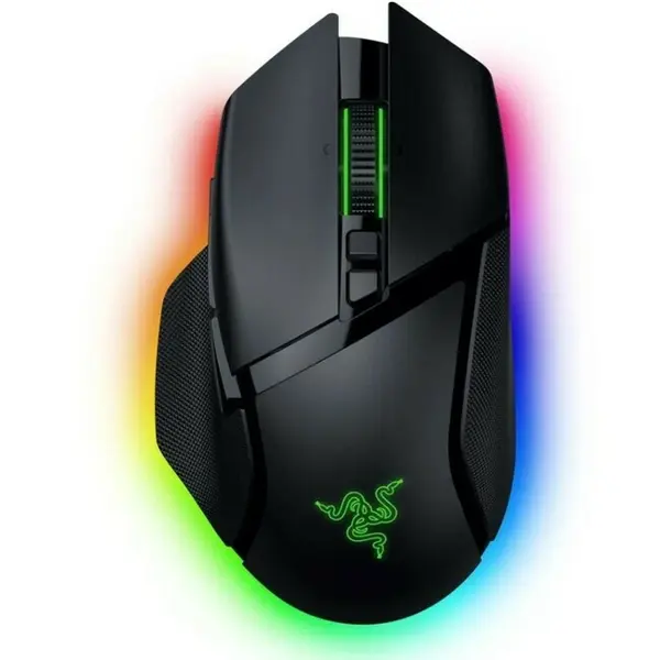 RZ01-04620100-R3G1 Razer Basilisk V3 Pro - Ergonomic Wireless Gaming Mouse