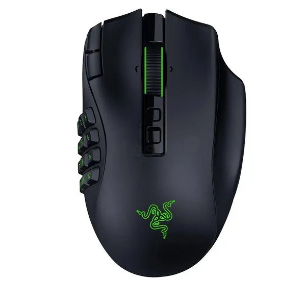Razer Naga V3 Pro - Wireless MMO GamingMouse - EU Packaging