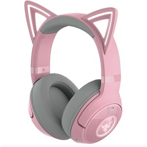 Razer Kraken Kitty V2 BT - Quartz Edition - Wireless Bluetooth RGB Headset