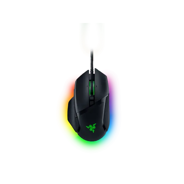RZ01-04000100-R3M1 Razer Basilisk V3 - Ergonomic Wired GamingMouse - FRML Packaging