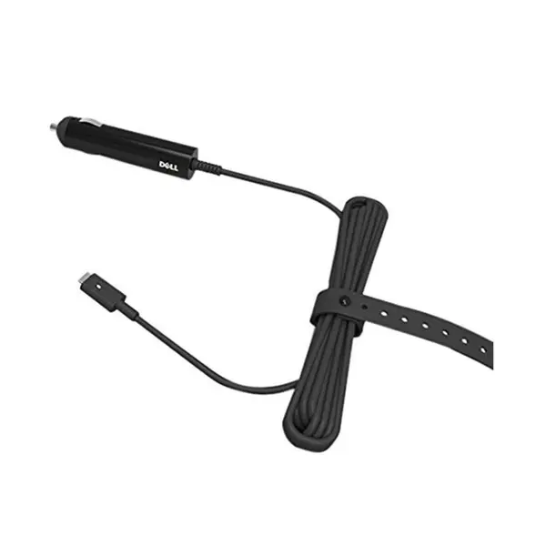 Dell AC Adapter Auto/Air 65W USB-C