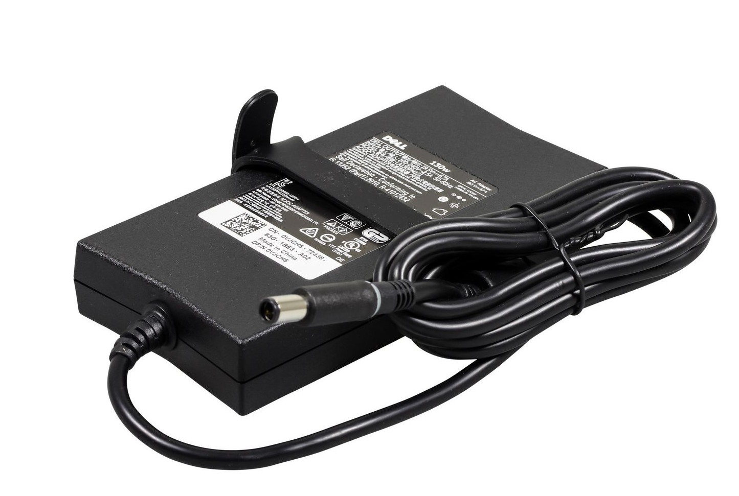 Dell AC Adapter 130W 7.4 mm with 2 meter Power Cord - Europe