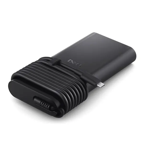 Dell AC Adapter 65W USB-C with Power Cord - Europe