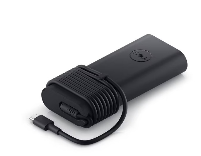 Dell AC Adapter 130W USB-C with Power Cord - Europe