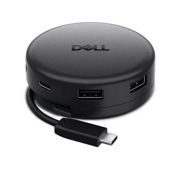 470-BGCG Dell Travel Hub 7-in-1 USB-C - DA326