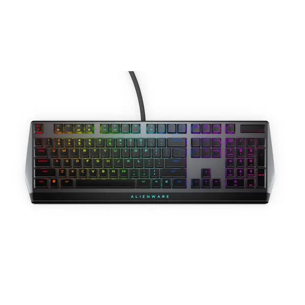 Dell Alienware Keyboard Low-profile RGB Mechanical AW510K