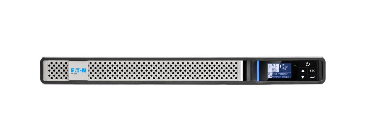 5P1550IRG2 Eaton 5P 1550i G2 1550VA/1350W Rack 1U