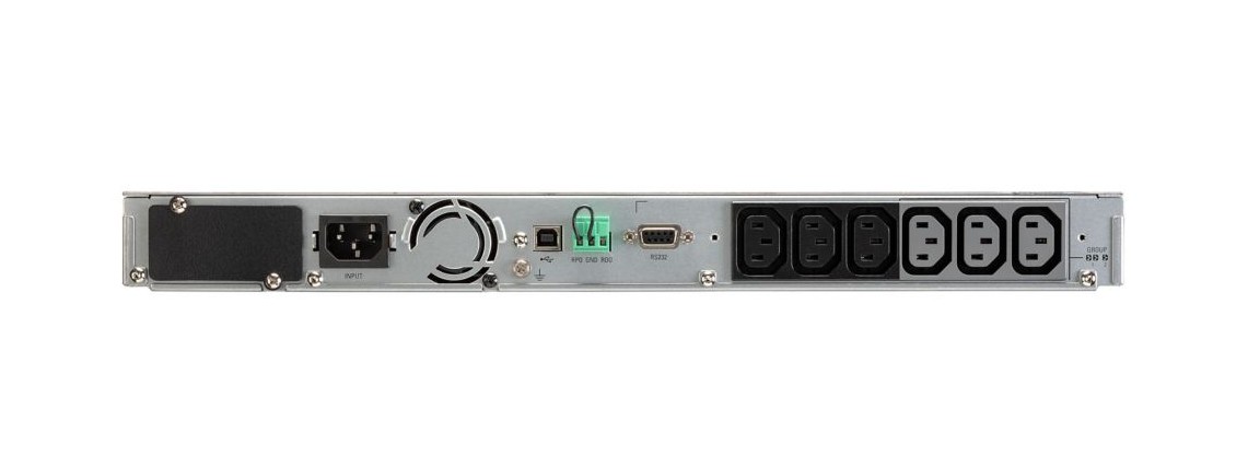 5P1550IRG2 Eaton 5P 1550i G2 1550VA/1350W Rack 1U