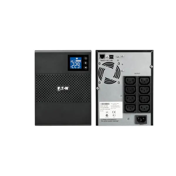 5SC1500I Eaton 5SC 1500i, 1500VA/1050W, 8xIEC/10A
