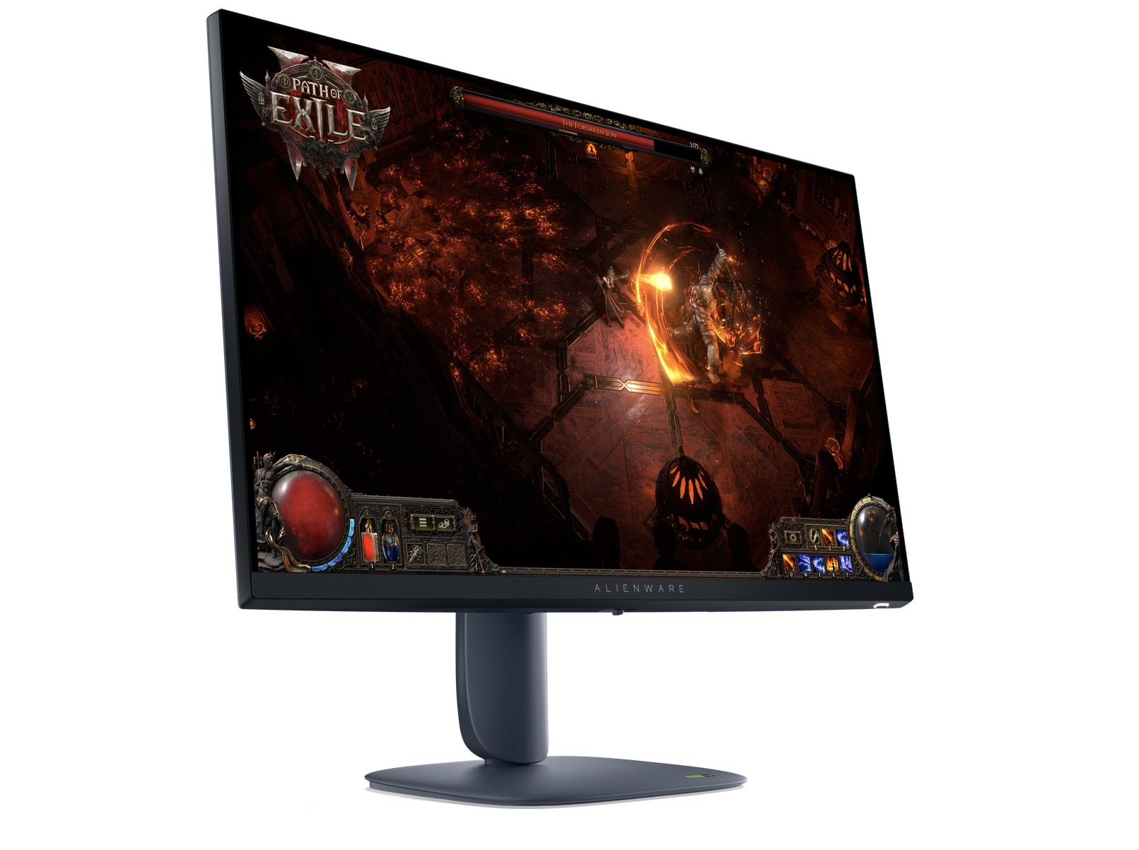 AW2725DM Dell Flat Panel 27" AW2725DM - Alienware Monitor