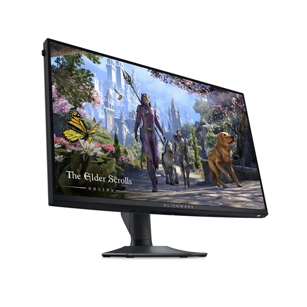 AW2725QF Dell Flat Panel 27" AW2725QF - Alienware Monitor