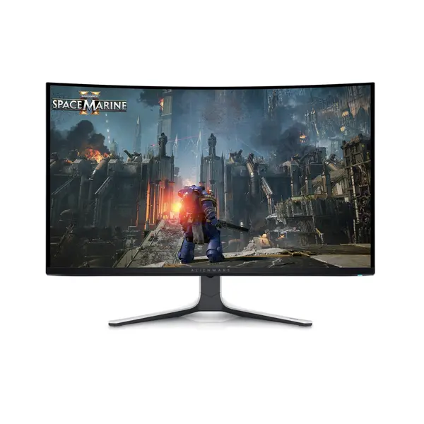 AW3225QF Dell Flat Panel 32" AW3225QF - Alienware Monitor
