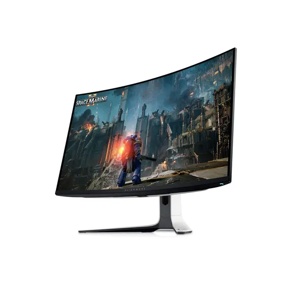 AW3225QF Dell Flat Panel 32" AW3225QF - Alienware Monitor