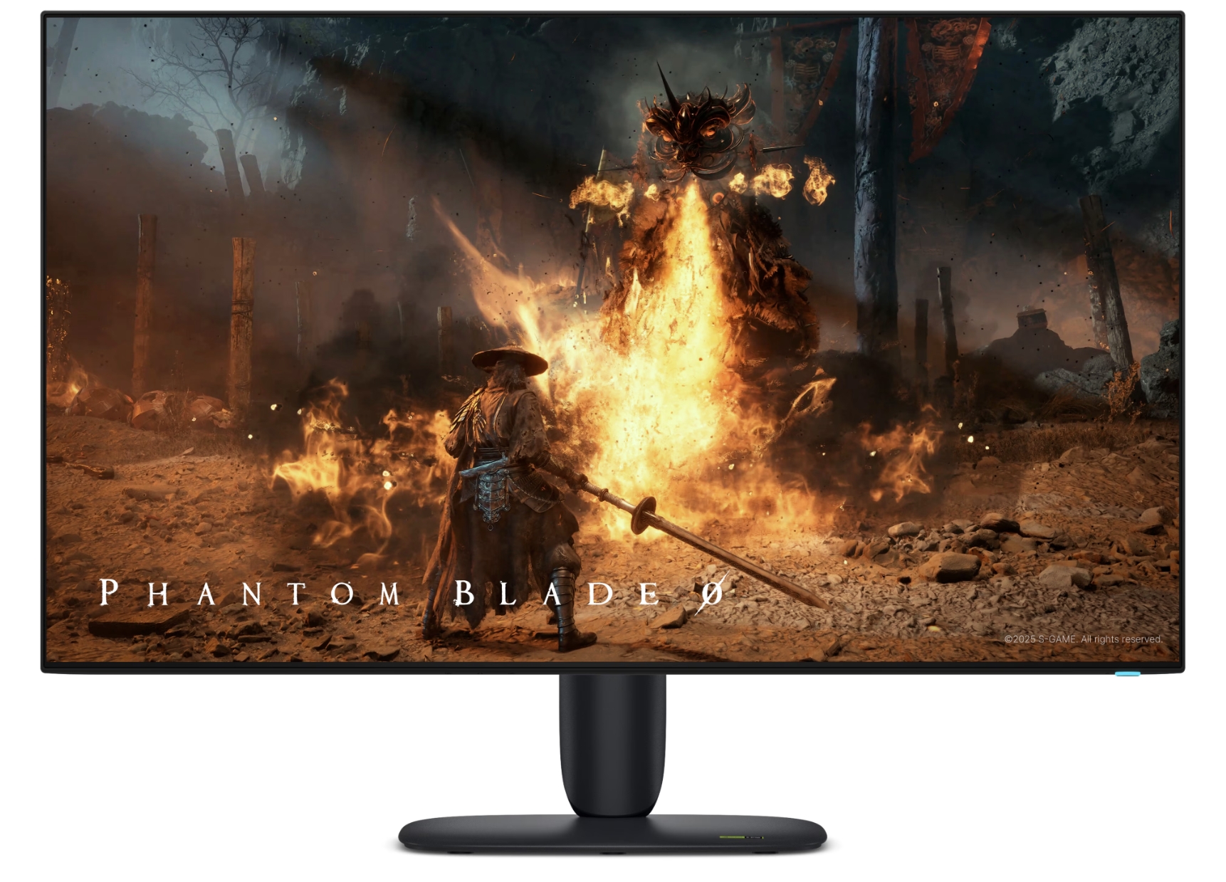 AW3226Q Dell Flat Panel 32" AW3226Q - Alienware Monitor