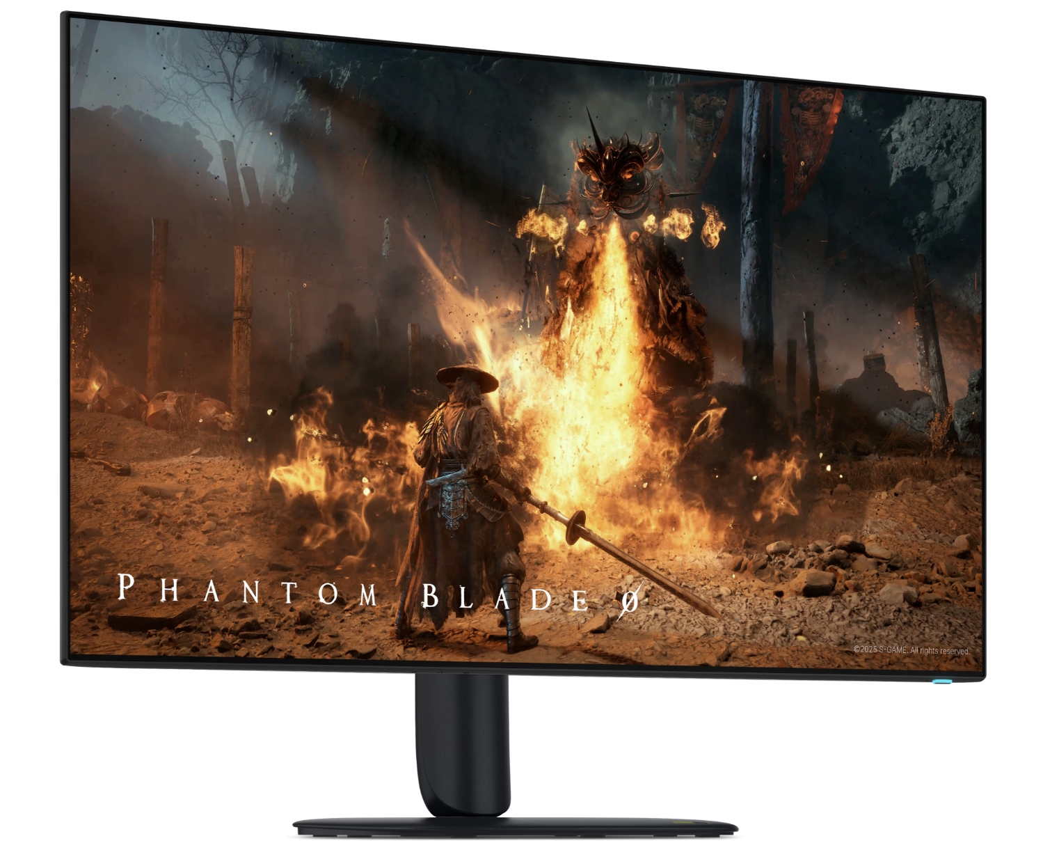 AW3226Q Dell Flat Panel 32" AW3226Q - Alienware Monitor