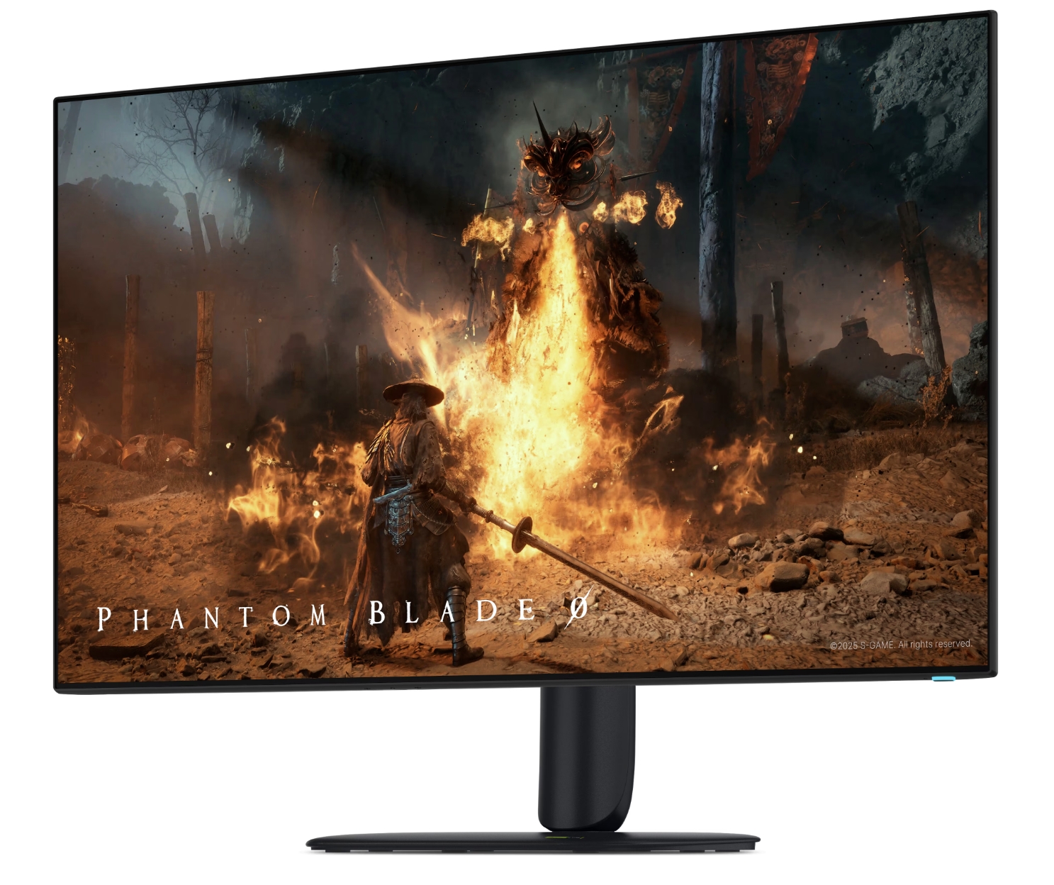 AW3226Q Dell Flat Panel 32" AW3226Q - Alienware Monitor