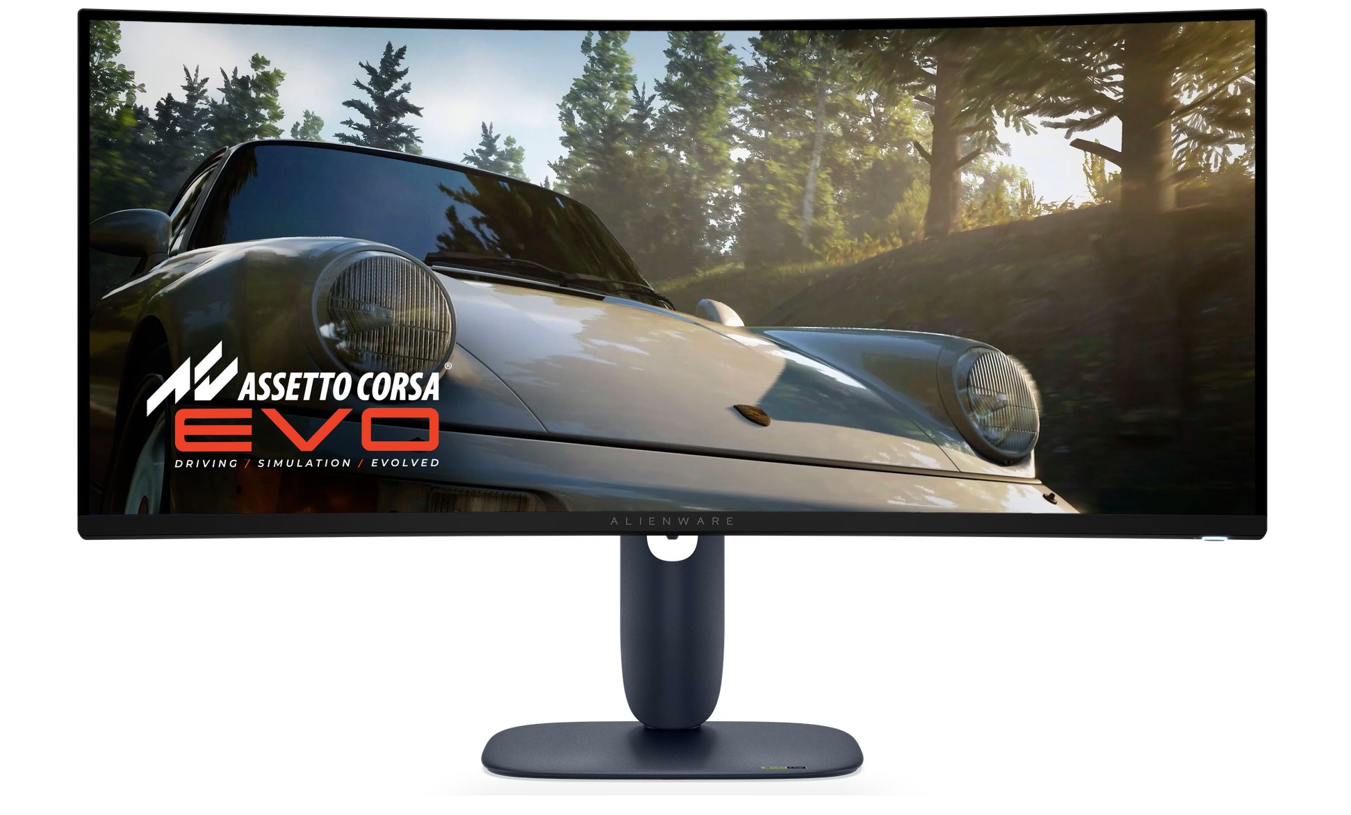 AW3425DW Dell Flat Panel 34" AW3425DW - Alienware Monitor