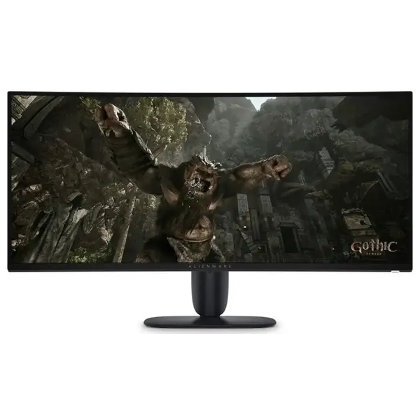 AW3426DWM Dell Flat Panel 34" AW3426DWM - Alienware Monitor