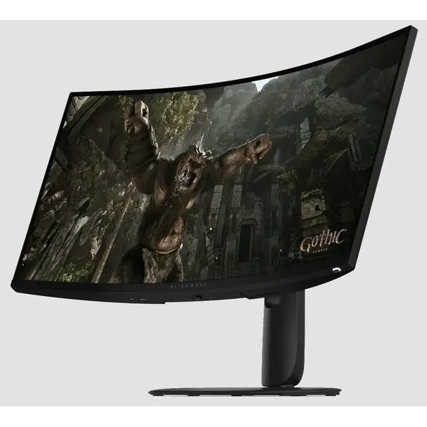 AW3426DWM Dell Flat Panel 34" AW3426DWM - Alienware Monitor