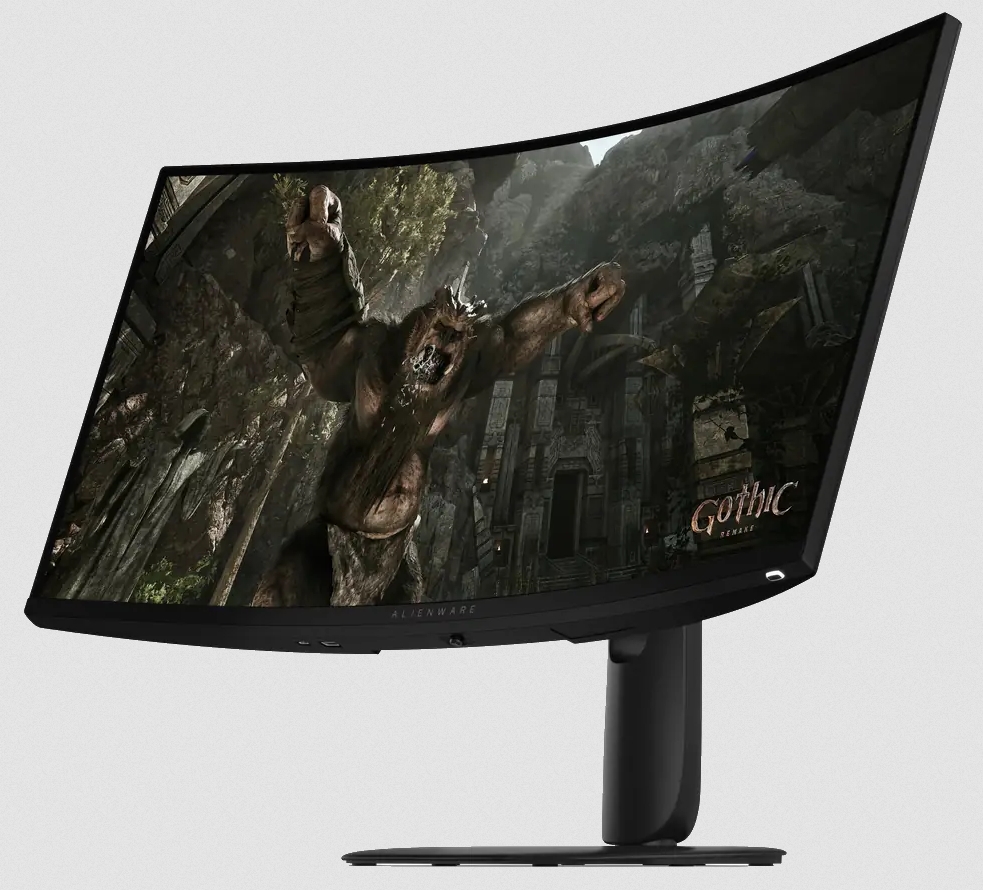 AW3426DWM Dell Flat Panel 34" AW3426DWM - Alienware Monitor