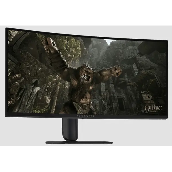 AW3426DWM Dell Flat Panel 34" AW3426DWM - Alienware Monitor