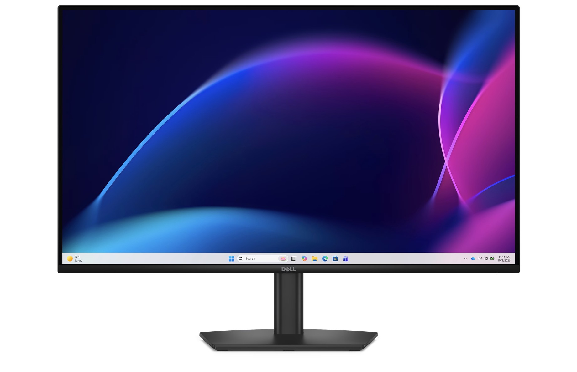 E2726H Dell Flat panel 27" E2726H