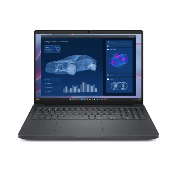 1037980509-G0510 Dell WS Pro Max 16 AI 7 PRO 350/16"FHD+/32GB/512GBSSD/RTX PRO 500 6GB/Win11Pro