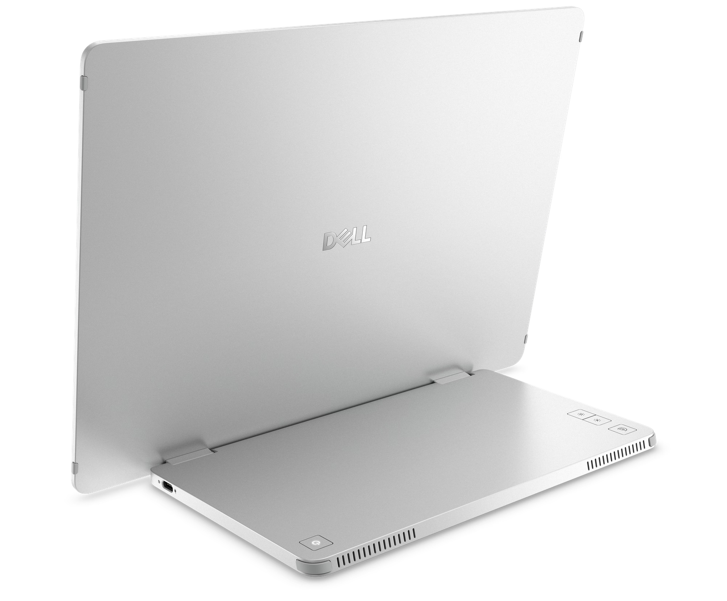 P1425 Dell Flat Portable Panel P1425 with USB-C