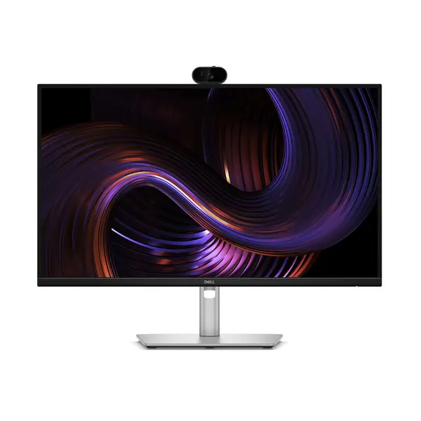 P2726DEV Dell Flat Panel 27" P2726DEV USB-C Hub Webcam Monitor