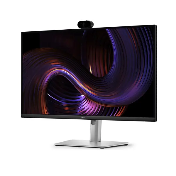 P2726DEV Dell Flat Panel 27" P2726DEV USB-C Hub Webcam Monitor