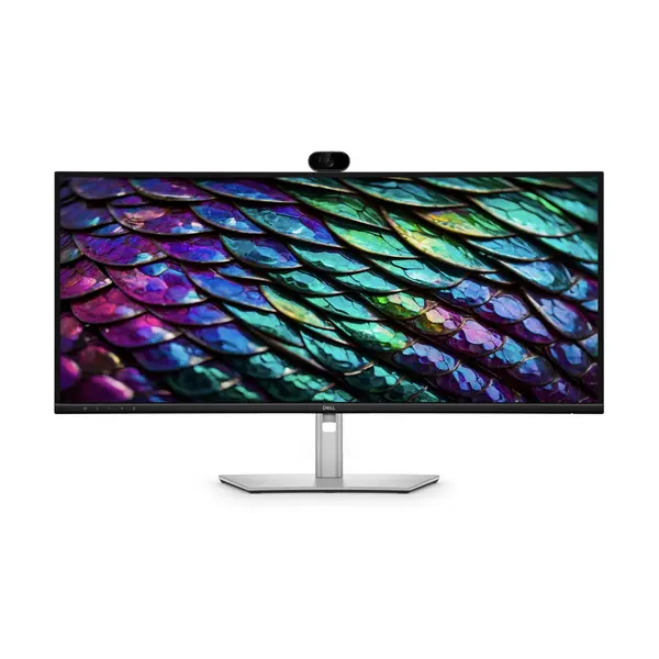 P3426WEB Dell Flat Panel 34" P3426WEB Video Conferencing Monitor