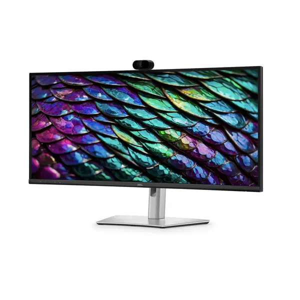 P3426WEB Dell Flat Panel 34" P3426WEB Video Conferencing Monitor