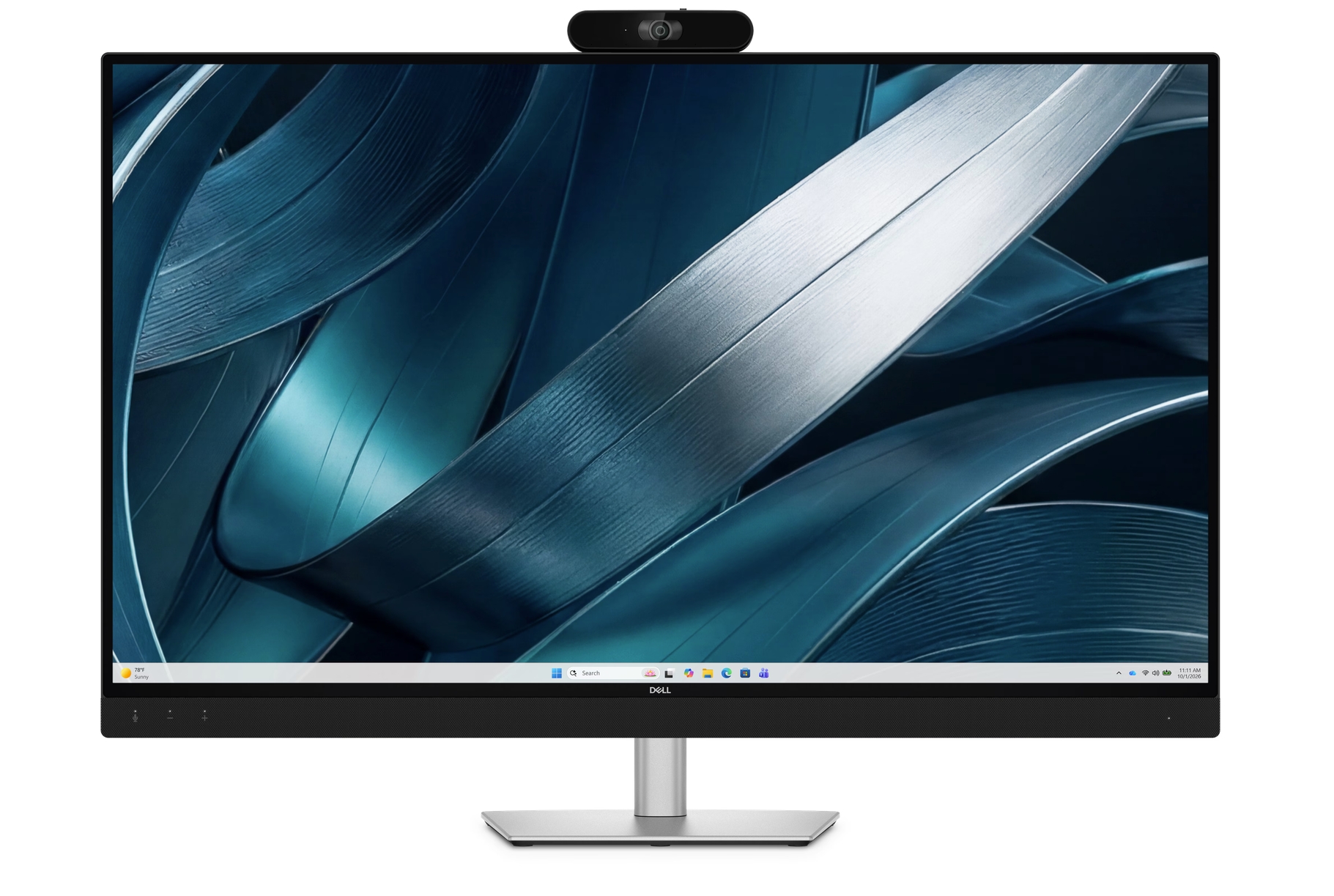 P4326QEB Dell Flat Panel 43" P4326QEB 4K Huddle Conferencing Monitor