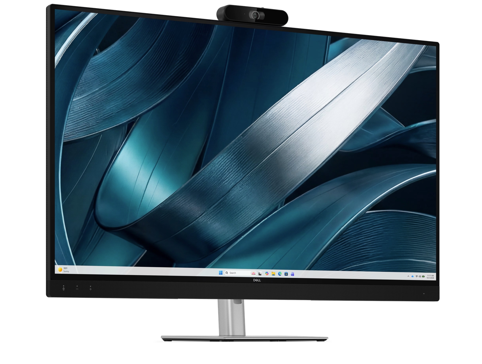 P4326QEB Dell Flat Panel 43" P4326QEB 4K Huddle Conferencing Monitor