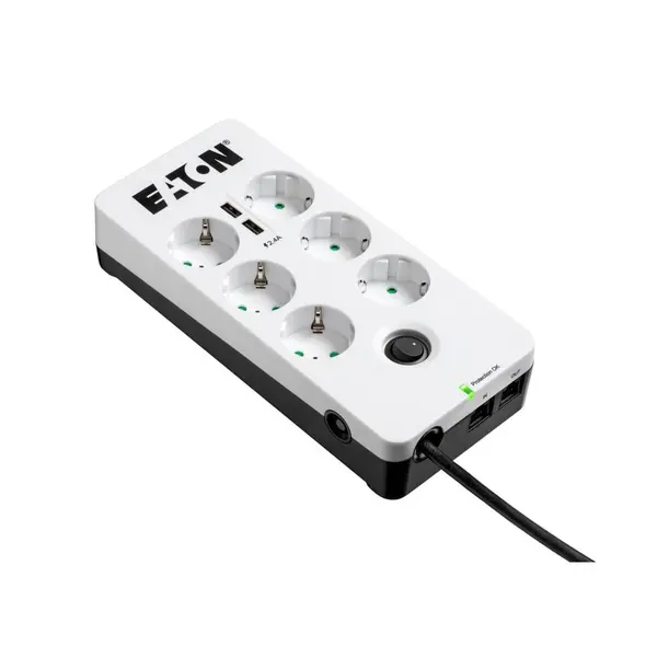 PB6TUD Eaton Protection Box 6 Tel@ USB DIN