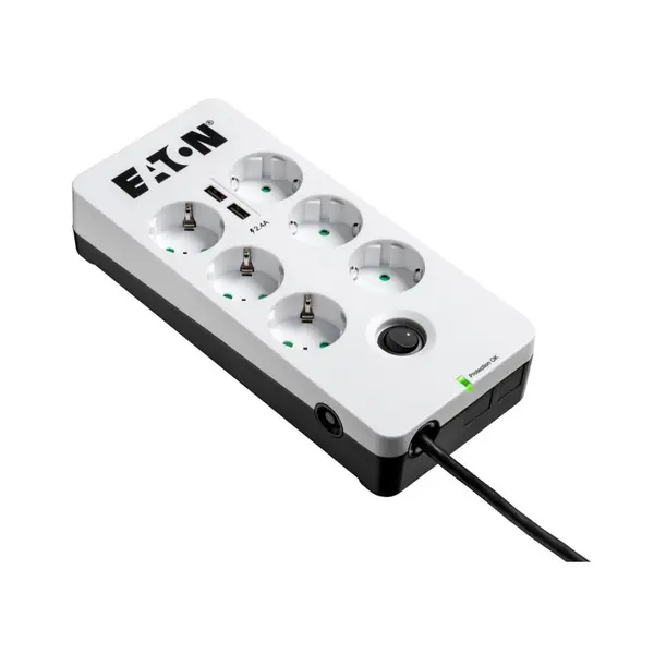 Eaton Protection Box 6 USB DIN