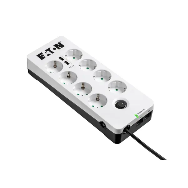 Eaton Protection Box 8 Tel@ USB DIN