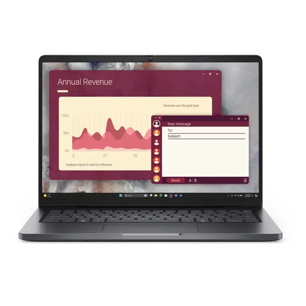 1035879815-N1371 Dell NB Pro 14 Core 5 120U/14"FHD+/16GB/512GBSSD/Intel Graphics/FP/Win11Pro
