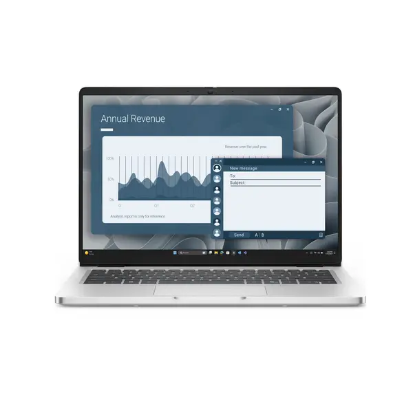 1037980217-N1423 Dell NB Pro 14 Ryzen AI 7 350/14"FHD+/16GB/512GBSSD/AMDR860M/FP/Win11Pro