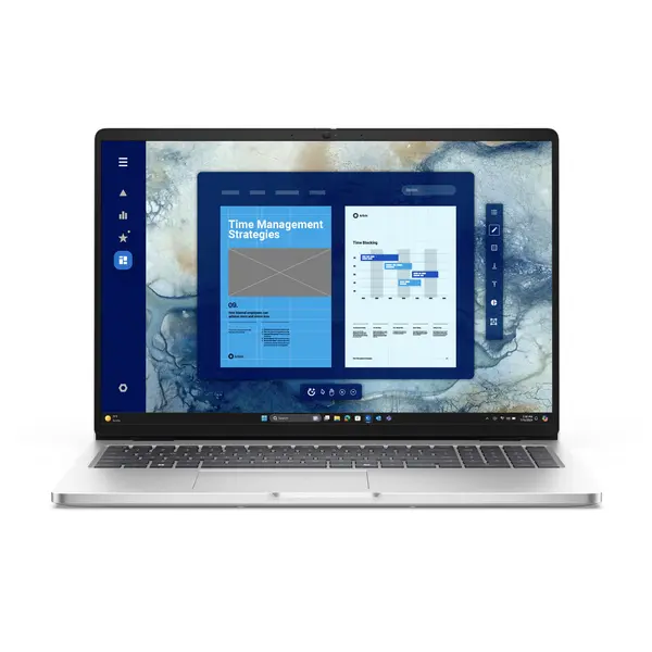 1037980272-N1425 Dell NB Pro 16 Ryzen AI 7 PRO 350/16"FHD+T/32GB/512GBSSD/AMDR860M/FP/Win11Pro