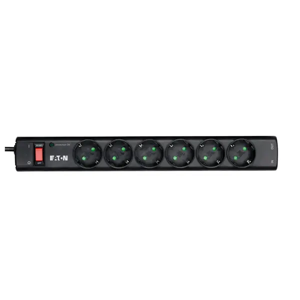 Eaton Protection Strip 6 Tel@ DIN