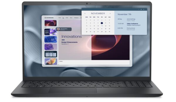 1030339822-N1396 Dell NB Pro 15 Essential Core 3 100U/15.6"FHD/16GB/512GBSSD/IntelGraph/FP/Ubuntu