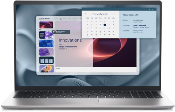 1026814457-N1365 Dell NB Pro 15 Essential i5-1334U/15.6"FHD/16GB/1TBSSD/IrisXe/FP/Ubuntu22.04