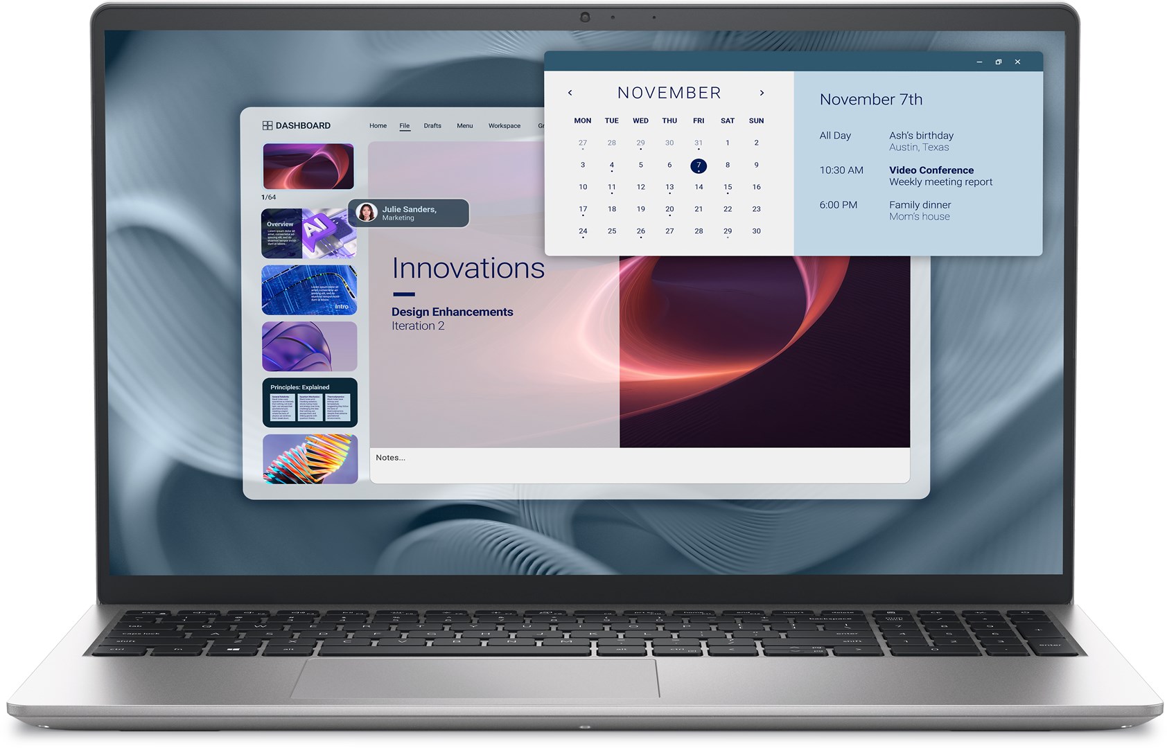 1026814457-N1365 Dell NB Pro 15 Essential i5-1334U/15.6"FHD/16GB/1TBSSD/IrisXe/FP/Ubuntu22.04