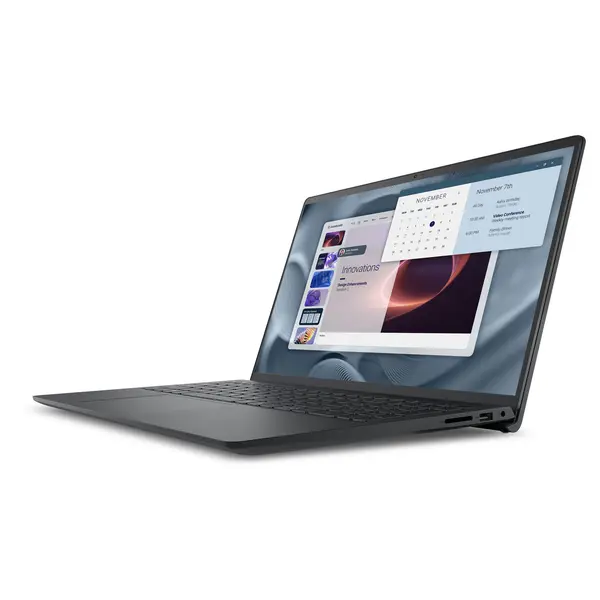 1030504691-N1411 Dell NB Pro 15 Essential R5-7520U/15.6"FHD/16GB/512GBSSD/Radeon610M/FP/Win11Home
