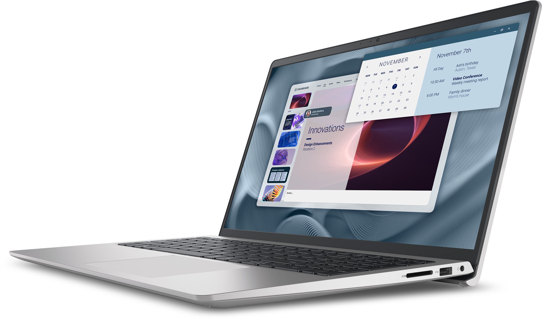 1026814457-N1365 Dell NB Pro 15 Essential i5-1334U/15.6"FHD/16GB/1TBSSD/IrisXe/FP/Ubuntu22.04